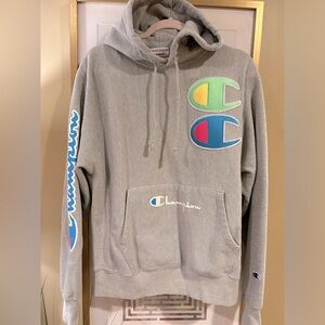 Vintage Champion hoodie
